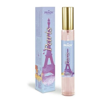 Prady Paris Eau de Toilette Mujer 33 ml Prady Paris Eau de Toilette Mujer 33 ml