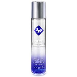 Lubricante ID Free Hipoalergénico de Alto Rendimiento - 30ml Lubricante ID Free Hipoalergénico de Alto Rendimiento - 30ml