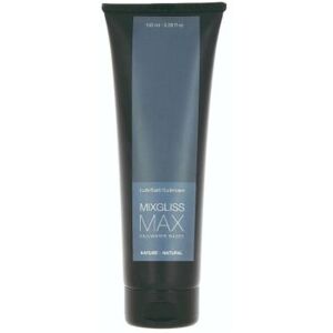 Mixgliss MAX Lubricante Natural a Base de Agua - 150ml Mixgliss MAX Lubricante Natural a Base de Agua - 150ml