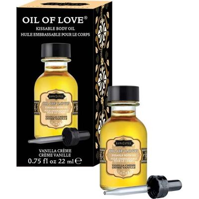 Kamasutra Aceite Comestible Vainilla 22 ml Kamasutra Aceite Comestible Vainilla 22 ml