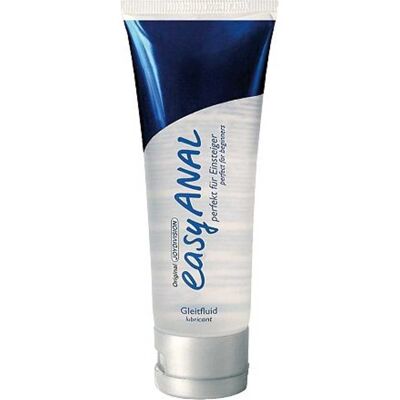 Gel lubricante EasyAnal de JoyDivision - Lubricante anal a base de agua para hombres Gel lubricante EasyAnal de JoyDivision - Lubricante anal a base de agua para hombres