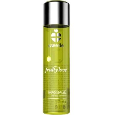 swede Fruity Love Aceite Efecto Calor Vainilla y Pera 60 ml swede Fruity Love Aceite Efecto Calor Vainilla y Pera 60 ml