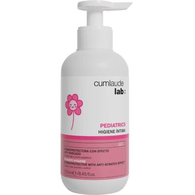 Cumlaude Lab Higiene Íntima Pediatrics Gel 250ml - Gel dermoprotectora Cumlaude Lab Higiene Íntima Pediatrics Gel 250ml - Gel dermoprotectora