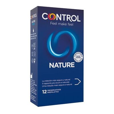 CONTROL Nature Preservativo 12uds CONTROL Nature Preservativo 12uds