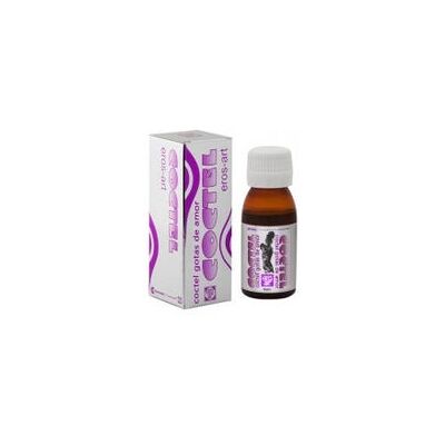 ART Gotas Cóctel De Amor Mujer 60ml ART Gotas Cóctel De Amor Mujer 60ml
