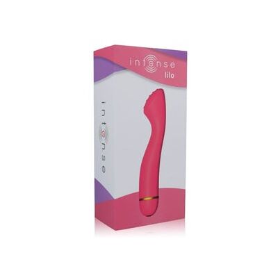 Intense - Vibrador Lilo 20 Velocidades Silicona - Tipo de Producto Intense - Vibrador Lilo 20 Velocidades Silicona - Tipo de Producto