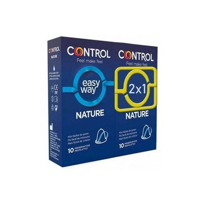CONTROL Nature Easy Way Pack CONTROL Nature Easy Way Pack