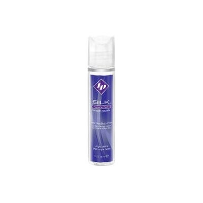 Lubricante híbrido Silk Natural Feel de ID - 30ml Lubricante híbrido Silk Natural Feel de ID - 30ml