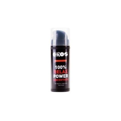 EROS 100% Relajante Anal Hombre Concentrado 30ml EROS 100% Relajante Anal Hombre Concentrado 30ml