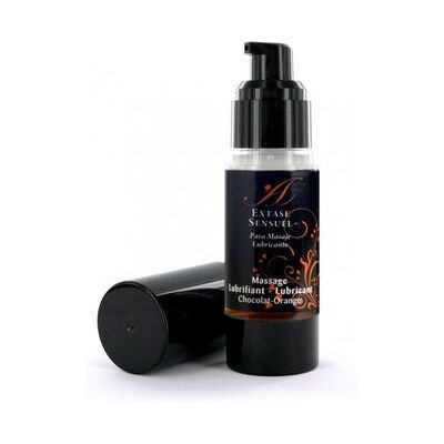 Aceite de masaje sensual Extase - Chocolate naranja - Aceite estimulante Aceite de masaje sensual Extase - Chocolate naranja - Aceite estimulante