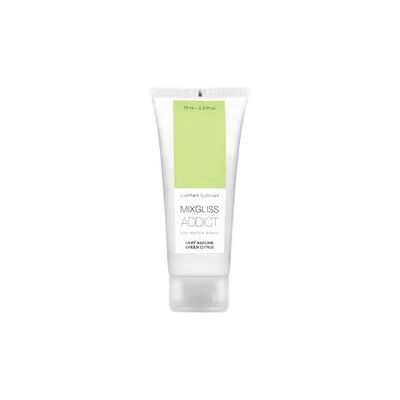 Mixgliss Agua Baseado Verde Cítrico 70ml - Lubricante Mixgliss Agua Baseado Verde Cítrico 70ml - Lubricante