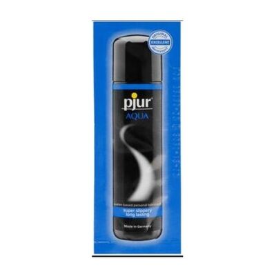 Pjur Basic Lubricante Base Agua 2 ml Pjur Basic Lubricante Base Agua 2 ml