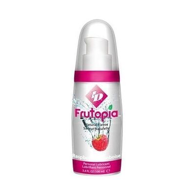 ID Lubricants Frutopia Sabor Frambuesa 100 ml ID Lubricants Frutopia Sabor Frambuesa 100 ml