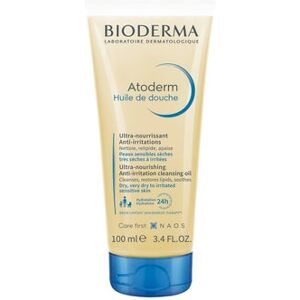 Bioderma Atoderm Huile de Douche - Aceite de Ducha Ultra-Nutritivo Anti-Irritación 100ml Bioderma Atoderm Huile de Douche - Aceite de Ducha Ultra-Nutritivo Anti-Irritación 100ml