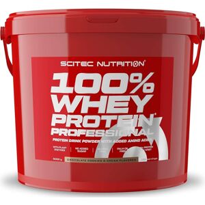 Scitec Nutrition 100% Whey Protein Chocolate Cookies&Cream 5000g Scitec Nutrition 100% Whey Protein Chocolate Cookies&Cream 5000g