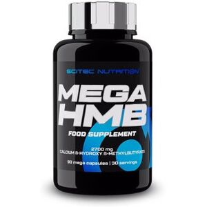 Scitec Nutrition Mega HMB 90caps Scitec Nutrition Mega HMB 90caps