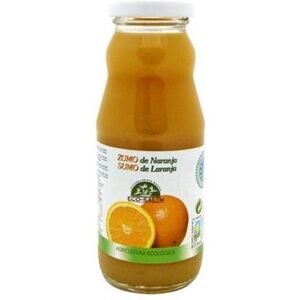 Eco Salim Zumo de Naranja Eco - 200ml Jugo de Naranja Orgánico - Natural y Fresco Eco Salim Zumo de Naranja Eco - 200ml Jugo de Naranja Orgánico - Natural y Fresco