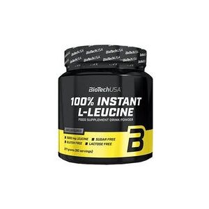 Biotech USA 100% Instant L-Leucine 277g Biotech USA 100% Instant L-Leucine 277g