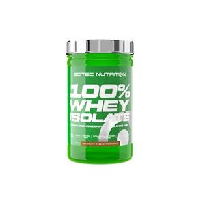 Scitec Nutrition 100% Whey Isolate Chocolate Avellana 700g Scitec Nutrition 100% Whey Isolate Chocolate Avellana 700g