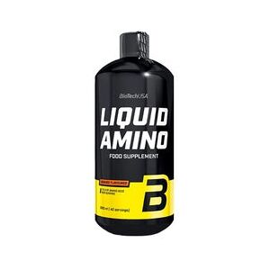 BioTechUSA Amino Líquido - Naranja - 1000 ml BioTechUSA Amino Líquido - Naranja - 1000 ml