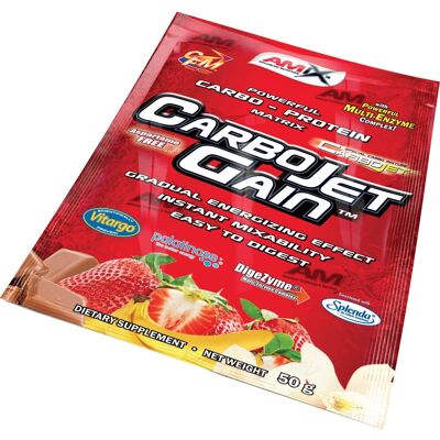 Amix Carbojet gain Vainilla 50 g Amix Carbojet gain Vainilla 50 g