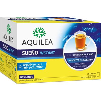 Aquilea Sueño Instant 25 sobres Aquilea Sueño Instant 25 sobres