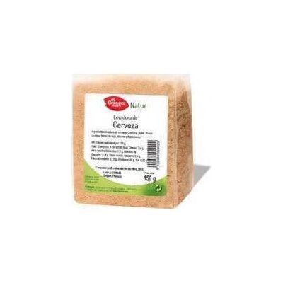 Levadura de Cerveza El Granero 150g - Suplemento para Bienestar Levadura de Cerveza El Granero 150g - Suplemento para Bienestar