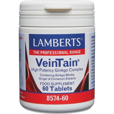 Lamberts Veintain 60 Comp Lamberts Veintain 60 Comp
