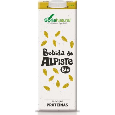 Soria Natural Bebida Alpiste 1L Soria Natural Bebida Alpiste 1L