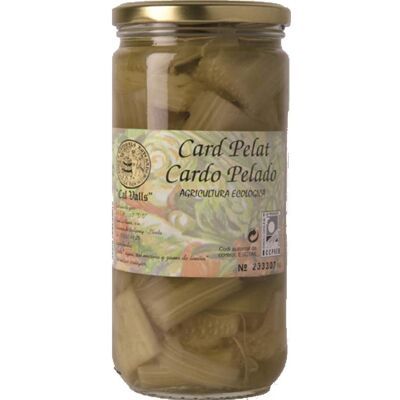 Cal Valls Cardo Pelado - Verduras Frescas Cal Valls Cardo Pelado - Verduras Frescas