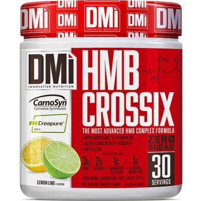 DMI Nutrition Hmb Crossix Lemon Lime 240 g DMI Nutrition Hmb Crossix Lemon Lime 240 g