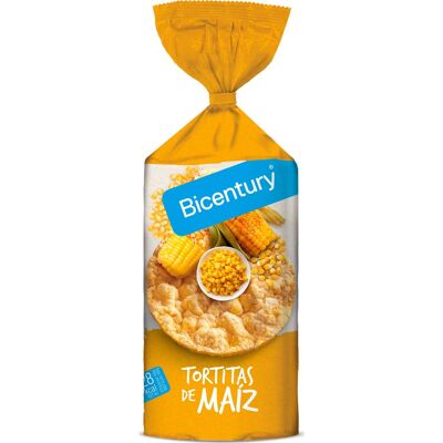 Bicentury Tortitas de Maíz 130g Bicentury Tortitas de Maíz 130g