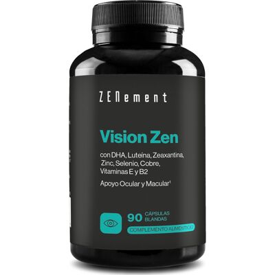 Zenement Vision Zen 90 caps Zenement Vision Zen 90 caps
