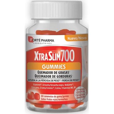 Forte Pharma Forté Pharma Xtraslim 700 Gummies 60 uds Forte Pharma Forté Pharma Xtraslim 700 Gummies 60 uds