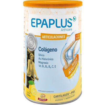 Epaplus Colágeno Limón - Apoyo Articulaciones - 30 Días Epaplus Colágeno Limón - Apoyo Articulaciones - 30 Días