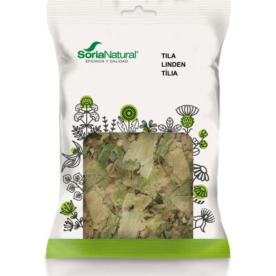 Soria Natural Bolsa de Tila - Té Relajante Soria Natural Bolsa de Tila - Té Relajante