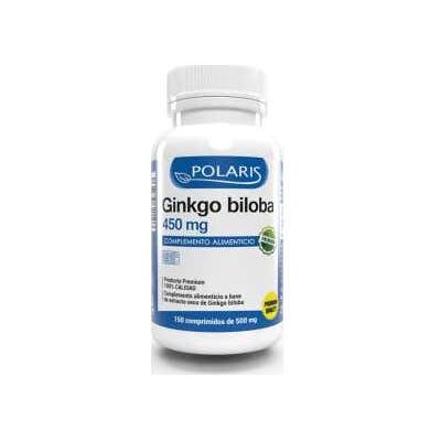 Polaris Ginkgo biloba 2000mg - Suplemento para circulación Polaris Ginkgo biloba 2000mg - Suplemento para circulación