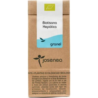 Josenea Biotisana Hepática a Granel 40 g Josenea Biotisana Hepática a Granel 40 g