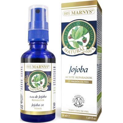 Marnys Aceite Jojoba Spray 50 ml Marnys Aceite Jojoba Spray 50 ml