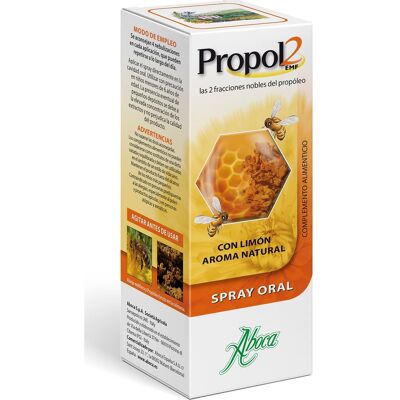 Aboca Propol2 EMF Spray Oral 30ml Aboca Propol2 EMF Spray Oral 30ml