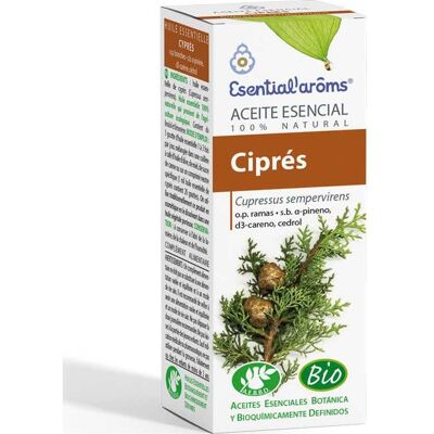 Esential Aroms Esencia Cipres 10 ml Esential Aroms Esencia Cipres 10 ml