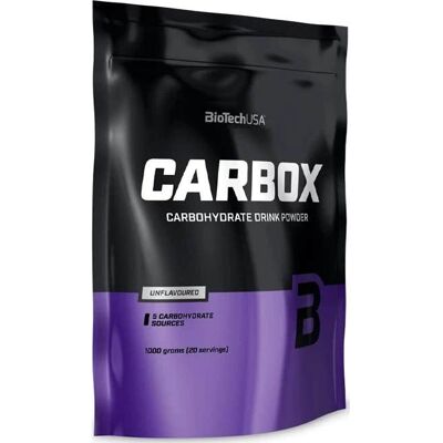 BioTechUSA Carbox - Sin sabor - 1000g - Suplemento BioTechUSA Carbox - Sin sabor - 1000g - Suplemento