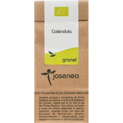 Josenea Caléndula 25 g - Suplemento herbario Josenea Caléndula 25 g - Suplemento herbario