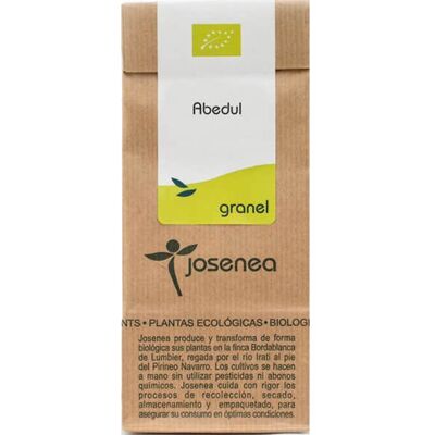 Josenea Abedul - Té de Hierbas - 25g Josenea Abedul - Té de Hierbas - 25g