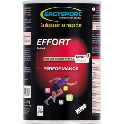 Nutergia Ergysport Durazno Bebida de Esfuerzo - Bebida Deportiva Nutergia Ergysport Durazno Bebida de Esfuerzo - Bebida Deportiva
