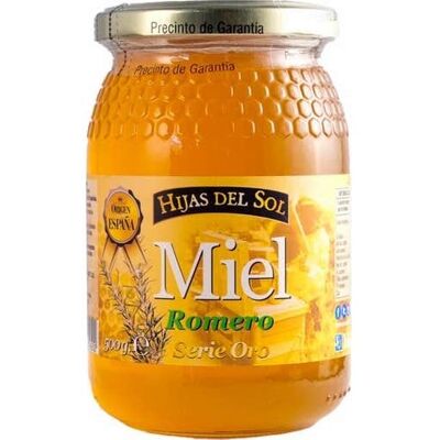 Miel de romero Hijas del Sol - Miel Miel de romero Hijas del Sol - Miel