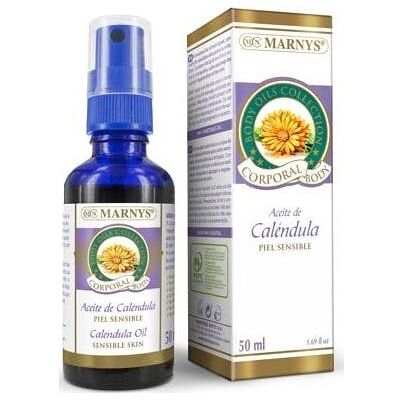 Marnys Aceite de Hipérico Hidratante BIO 50 ml Marnys Aceite de Hipérico Hidratante BIO 50 ml