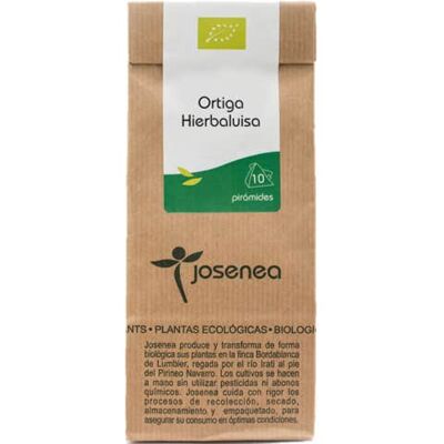 Josenea Ortiga Hierbaluisa BIO 10 pirámides Josenea Ortiga Hierbaluisa BIO 10 pirámides