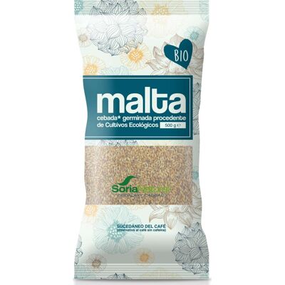 Soria Natural Malta 500 g Soria Natural Malta 500 g