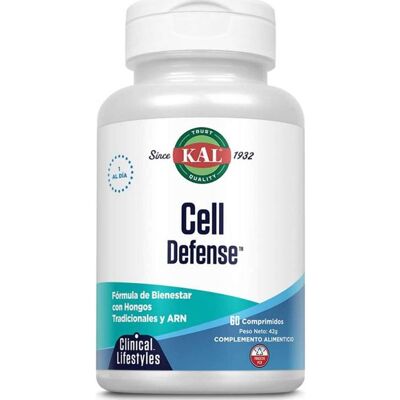 Kal Cell Defense - RNA y Hongos - Suplemento dietético Kal Cell Defense - RNA y Hongos - Suplemento dietético